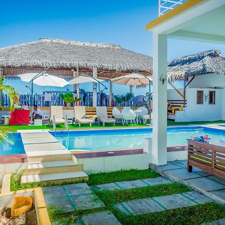 La Fourmi Hotel Nosy-Be Kültér fotó