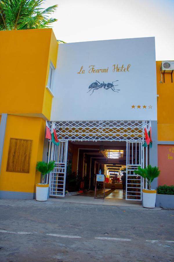 La Fourmi Hotel Nosy-Be Kültér fotó