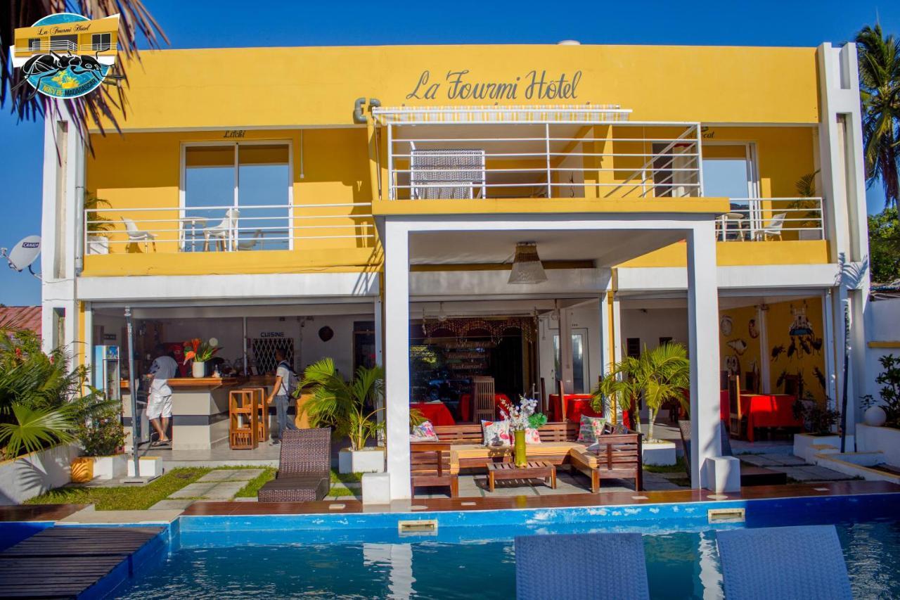 La Fourmi Hotel Nosy-Be Kültér fotó